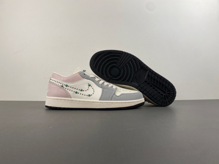 Air Jordan 1 Low "Turquoise" IH7319-001