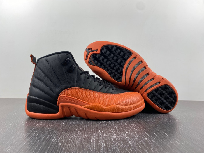 Air Jordan 12 WMNS “Brilliant Orange” FD9101-081