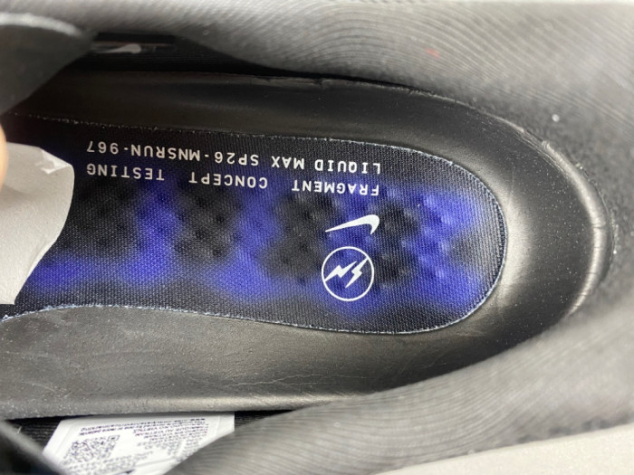 Fragment Design x Nike Air Liquid Max 