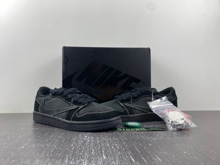 KIDS Travis Scott x Jordan 1 Retro Low OG SP PS 
