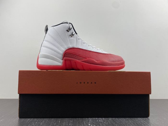 Air Jordan 12 Cherry CT8013-116