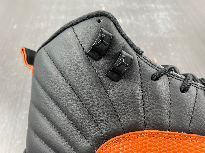 Air Jordan 12 WMNS “Brilliant Orange” FD9101-081