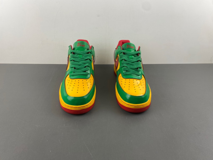Nike Air Force 1 Low Lil Yachty Concrete Boys Lucky Green IH4383-300