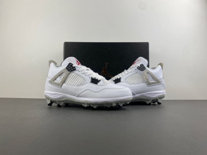 Air Jordan 4 Retro TD Cleat 