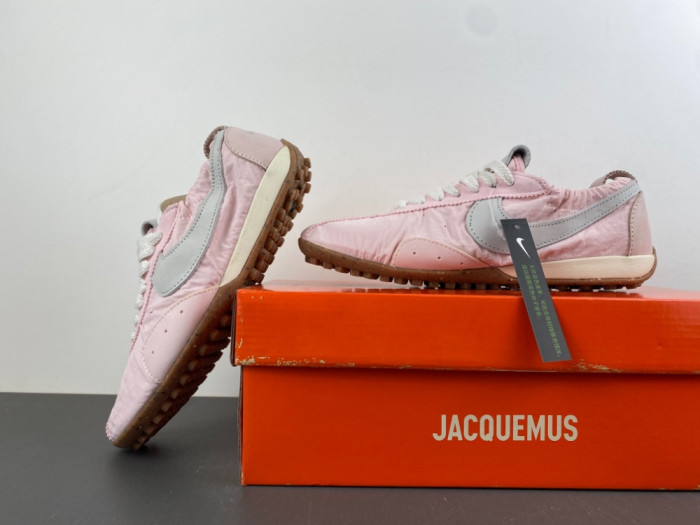 Ja*qvemvs x Wmns Nike Moon Shoe SP Aluminum Pink HV8547-601