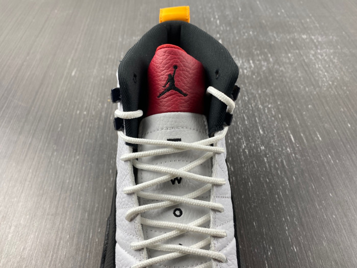 Air Jordan 12 “25 Years In China” DR8887-100
