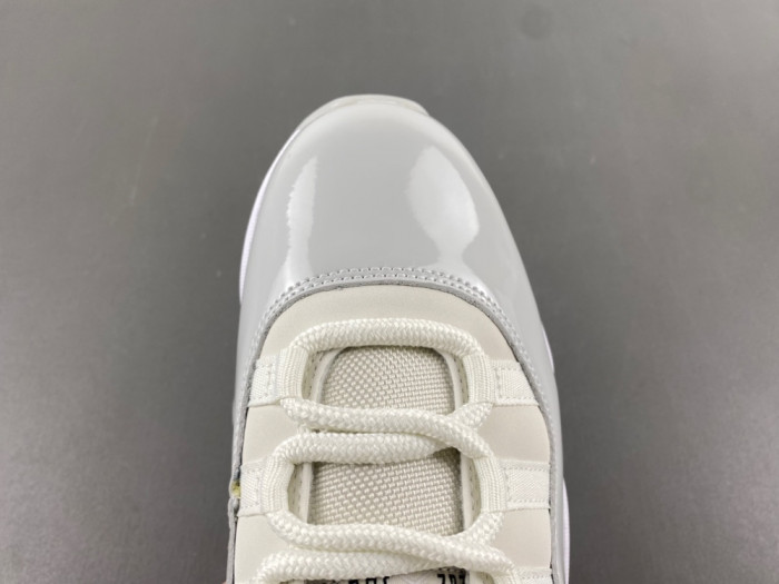 Air Jordan 11 “Sail” aka “Grand Finale” AR0715-110