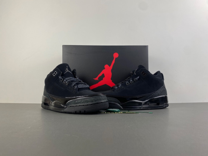 AIR Jordan 3 Retro Black Cat DM0967-001