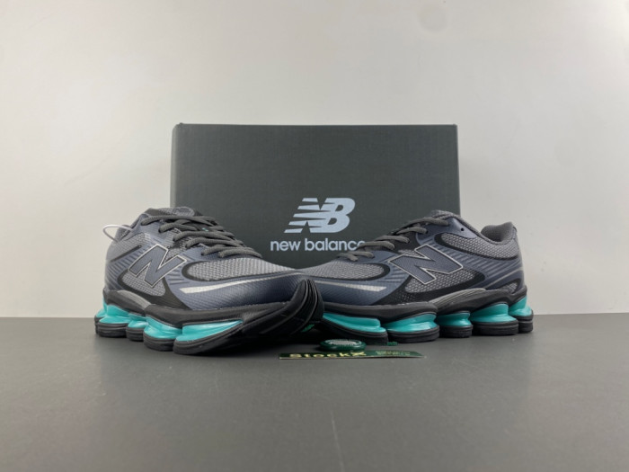 New Ba1an*e Abzorb 2000 Castlerock Dark Silver U20007PF