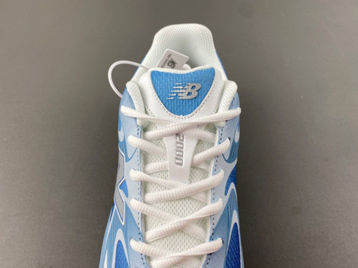 New Ba1an*e ABZORB 2000 “Baby Blue” U2000PBB