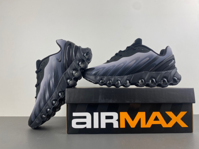 Nike Air Max Dn8 Black White Men Casual Lifestyle Shoes Sneakers IB8869-200