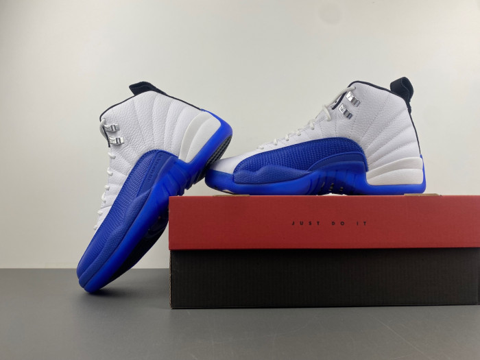 Air Jordan 12 “Blueberry” CT8013-140