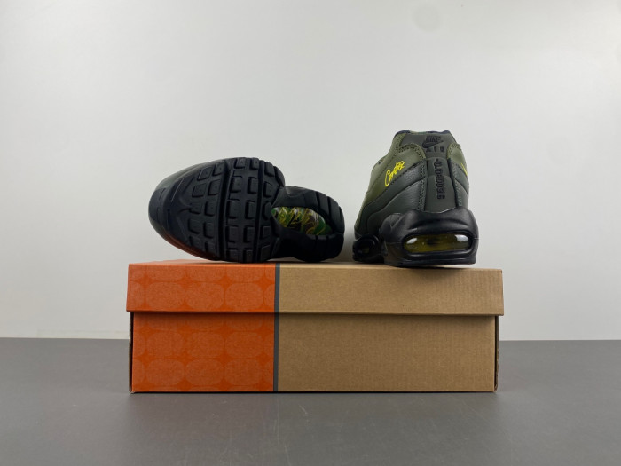 Corteiz x nike Air Max 95 SP 