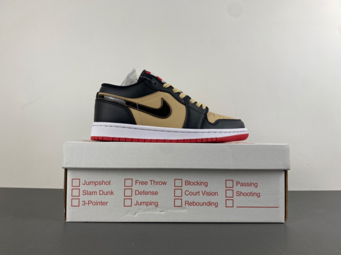 AIR Jordan 1 Low Pizza HQ2016-200
