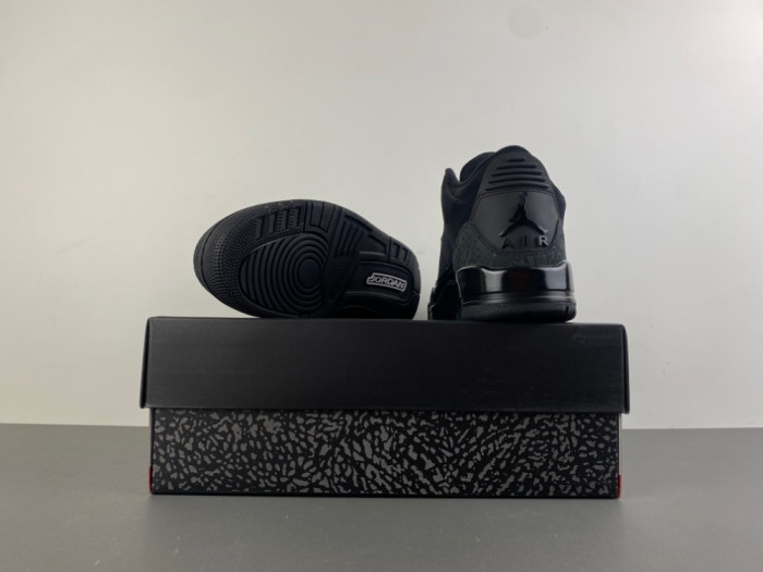 AIR Jordan 3 Retro Black Cat DM0967-001