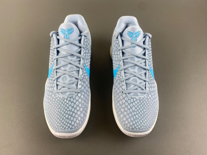 Nike Kobe 6 Protro Caitlin Clark Light Armory Blue IO3672-400