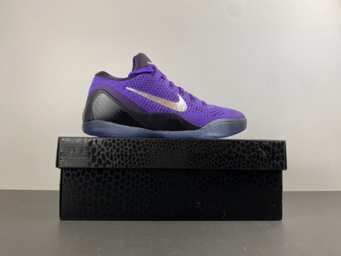 Nike Kobe 9 Elite Low Protro 