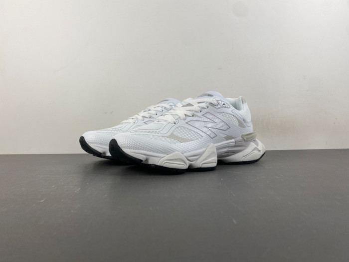 New Ba1an*e 9060 'White Grey Matter' U90608PE