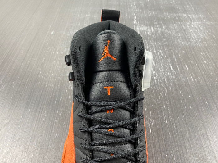 Air Jordan 12 WMNS “Brilliant Orange” FD9101-081