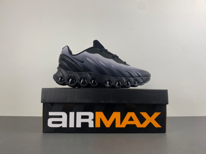 Nike Air Max Dn8 Black White Men Casual Lifestyle Shoes Sneakers IB8869-200