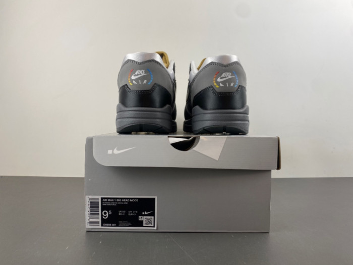 Nike Air Max 1 .SWOOSH Low Poly Big Head Mode IB9898-001