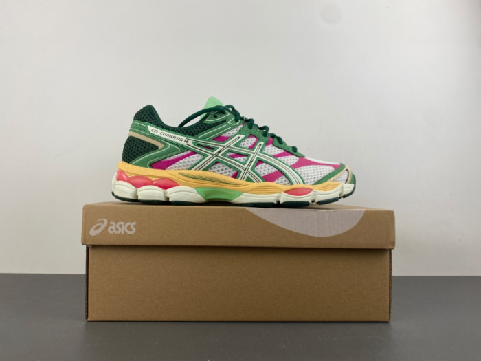 As1cs Gel-Cumulus 16 Green Cream Ivory 1203A763-100