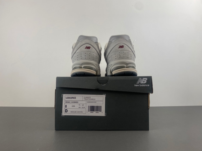 New Balance 2002R Low Top Casual Running Shoes U2002REE