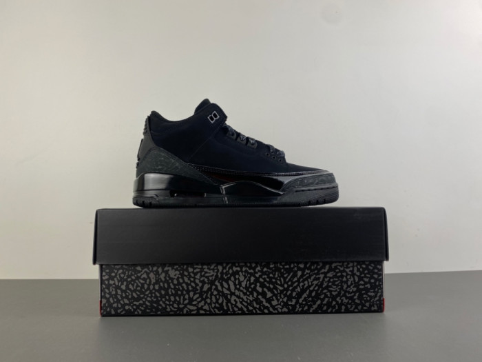 AIR Jordan 3 Retro Black Cat DM0967-001
