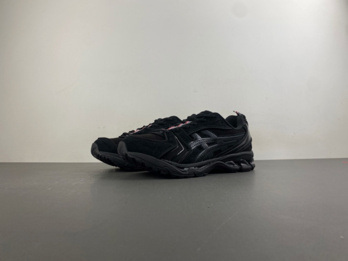 As1cs Gel-Kayano 14 Thom Browne Black 1203B110-001