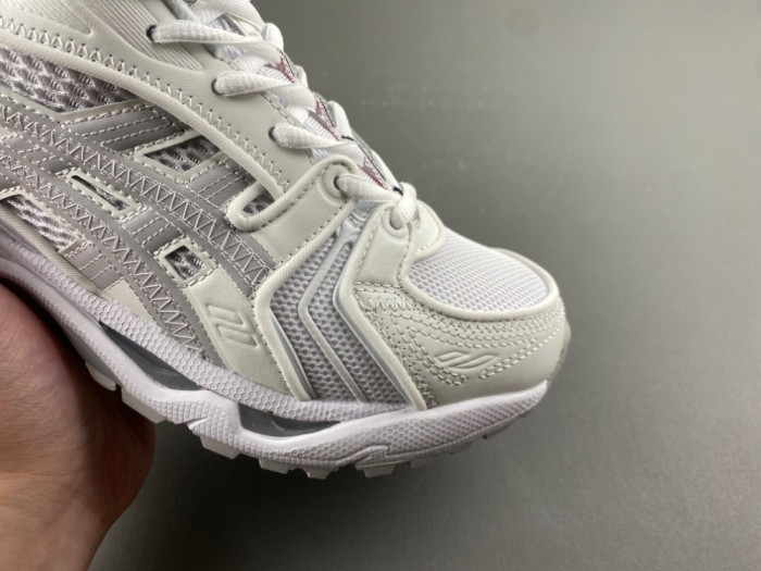 As1cs Gel-Kayano 14 Thom Browne White 1203B291-100