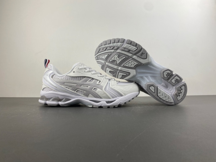 As1cs Gel-Kayano 14 Thom Browne White 1203B291-100