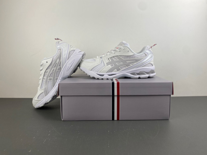 As1cs Gel-Kayano 14 Thom Browne White 1203B291-100