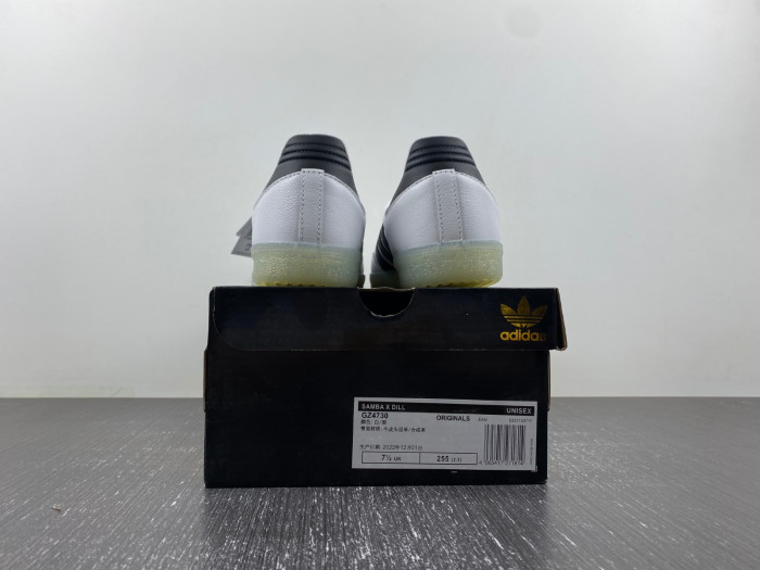 jason dill x a*d*i*s samba 