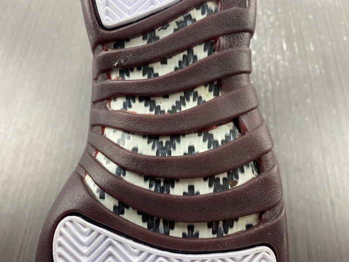 Jordan 12 Retro A Ma Maniére Black - DV6989-001