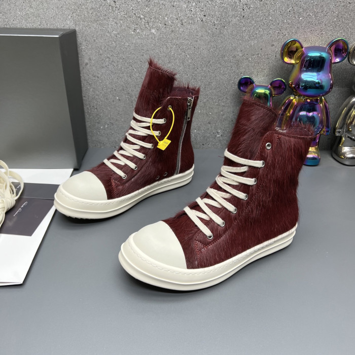 R1ck 0WENS SNEAKERS RO458-506