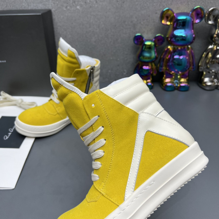 RICK 0WENS SNEAKERS RO458-271