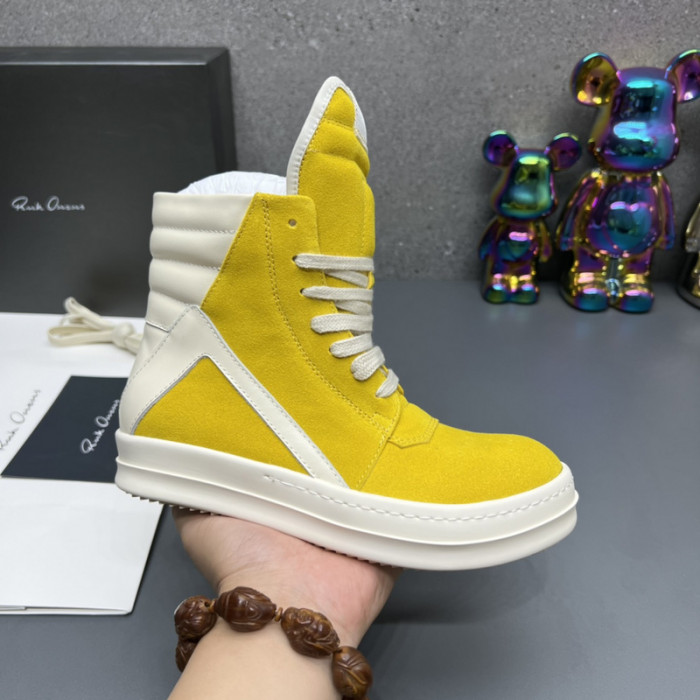 RICK 0WENS SNEAKERS RO458-271