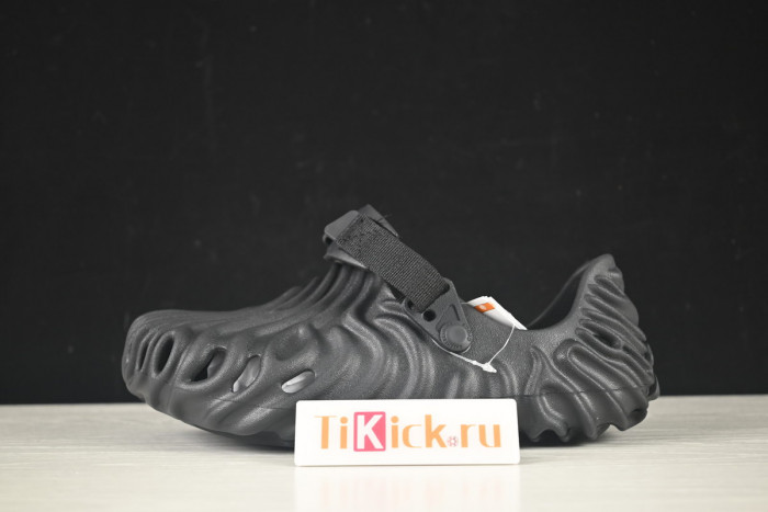 Salehe Bembury x Cr0c5 Polle x Clog "Black" AR859-065