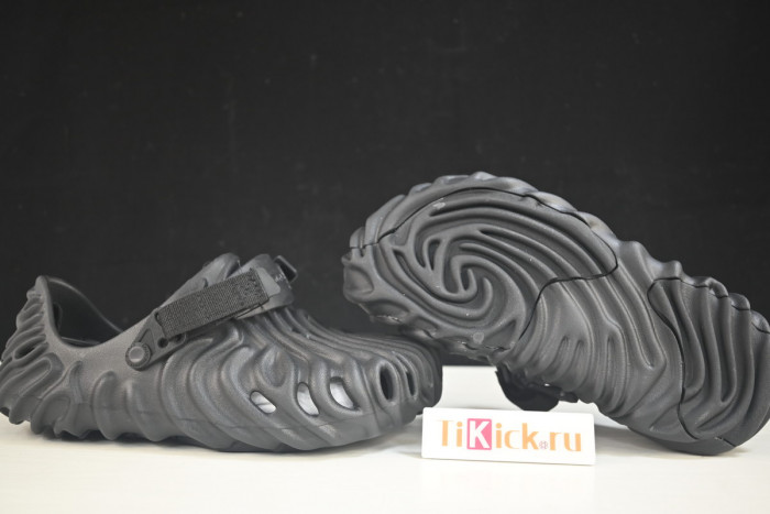 Salehe Bembury x Cr0c5 Polle x Clog "Black" AR859-065