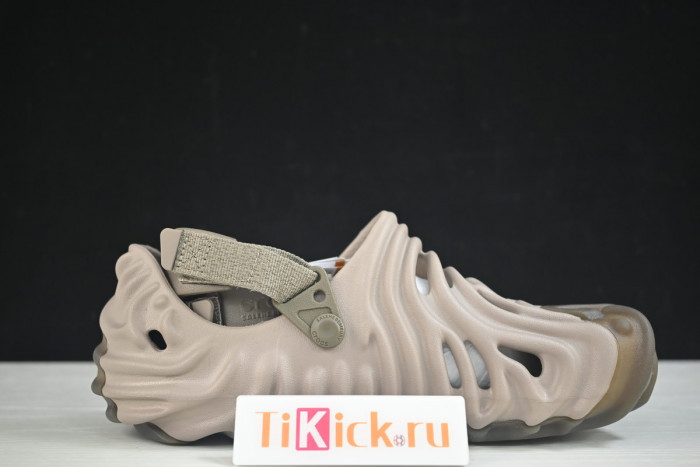 Salehe Bembury x Cr0c5 Polle x Clog "Cr0c5 Khaki"