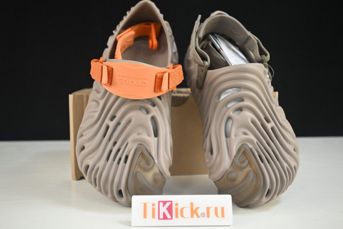 Salehe Bembury x Cr0c5 Polle x Clog "Cr0c5 Khaki"