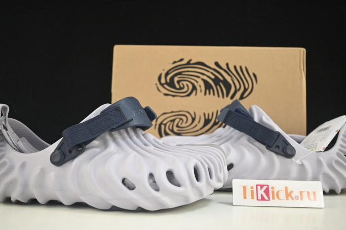 Salehe Bembury x Cr0c5 Polle x Clog "Mauve Mist"