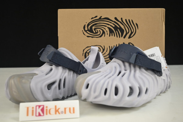 Salehe Bembury x Cr0c5 Polle x Clog "Mauve Mist"