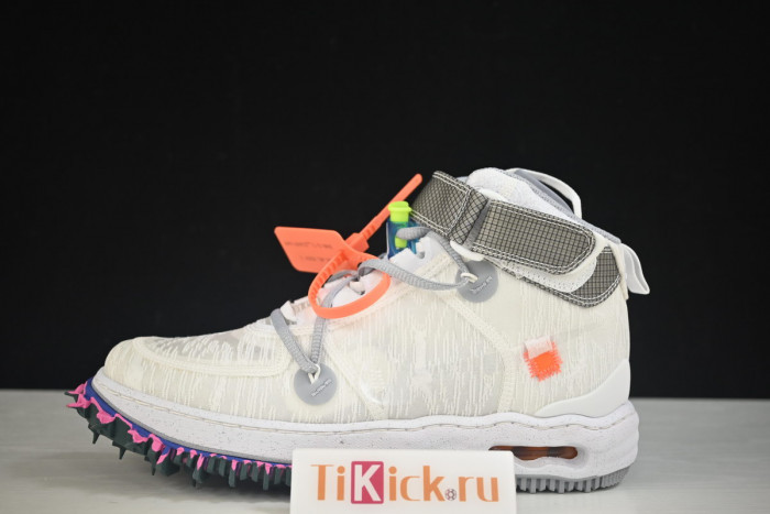 nike air force 1 mid white do6290-100