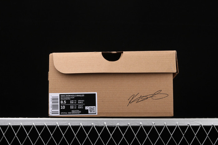 Nike KD 12 Aunt Pearl CT2740-900
