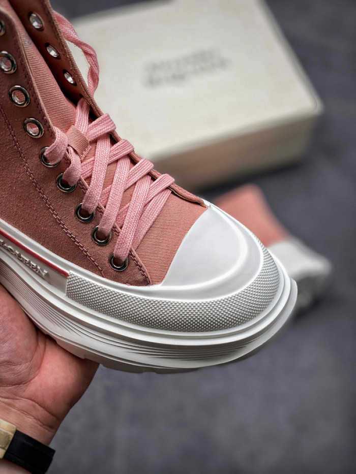 A1exa*der Mcqv*en SNEAKERS HIGH
