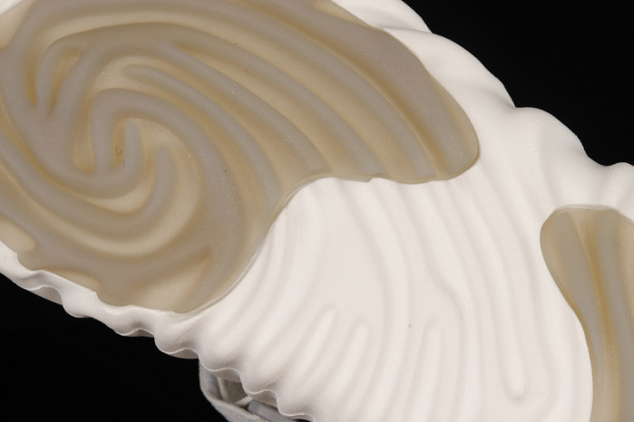 Salehe Bembury x Cr0c5 Polle x Clog "Almost White"