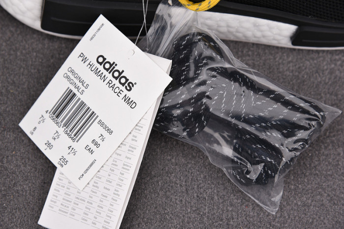 a*d*i*s mens pw human race nmd "pharrell"black bb3068