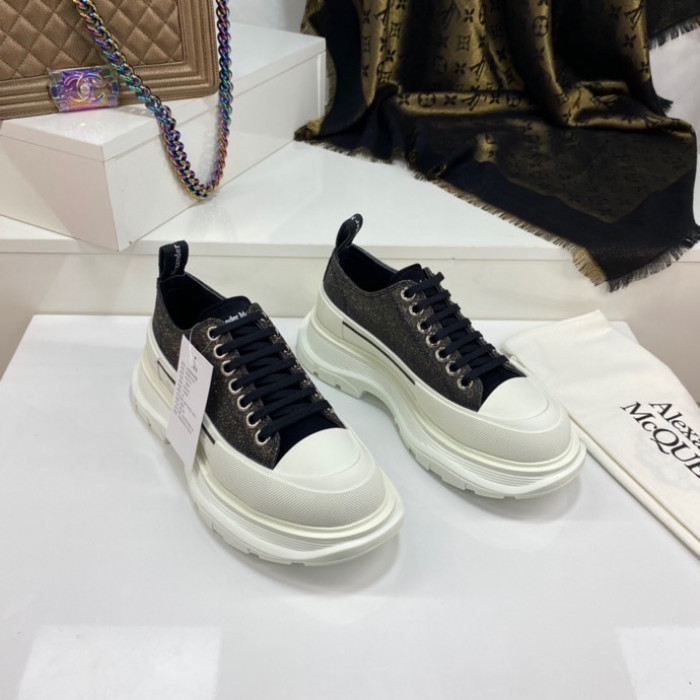 A1EXANDER M*QUEEN SNEAKERS WHGP7-11