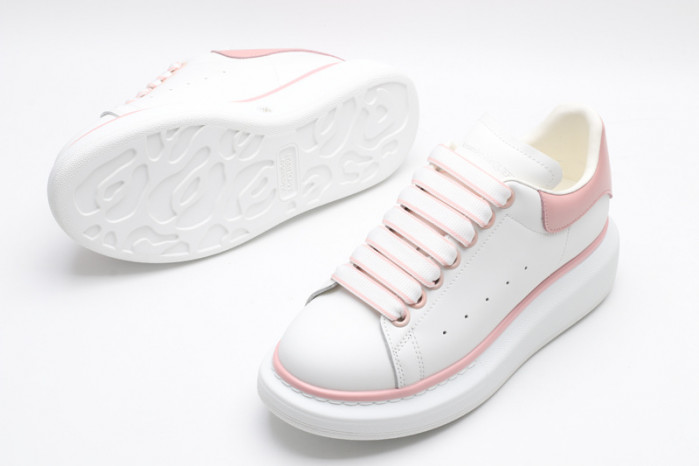 A1EXANDER M*QUEEN SNEAKERS WHGP7-49